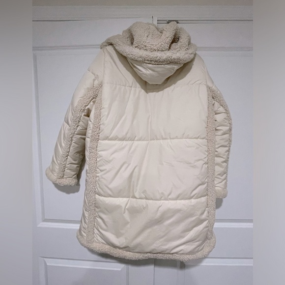 J.Crew  NWOT puffer jacket made with Primaloft size XL - Picture 8 of 10